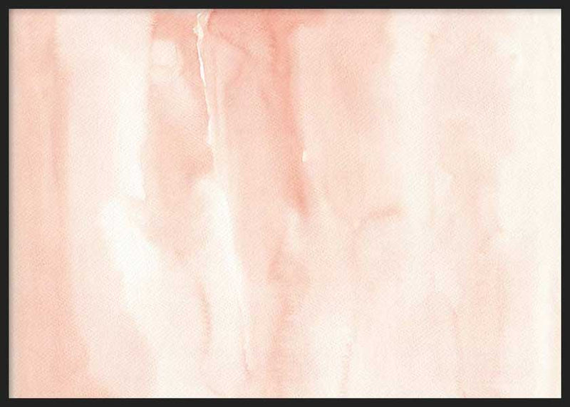 Watercolor Landscape III - Horizontal