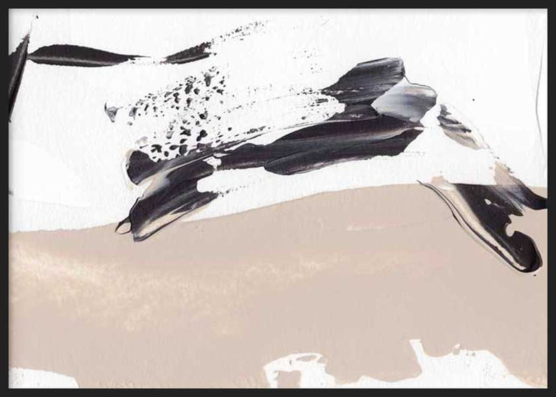 Paint Explosion I - Horizontal