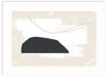 Cuadro abstracto, ilustración, Posters, Prints, & Visual Artwork, Soplo Otoñal VIII - Horizontal