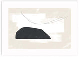 Cuadro abstracto, ilustración, Posters, Prints, & Visual Artwork, Soplo Otoñal VIII - Horizontal