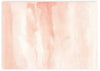 Cuadro horizontal abstracto y colorido en tonos azules. Una obra con efecto de acuarela que combinará muy bien en espacios nórdicos, donde los colores sean claros y no intensos.