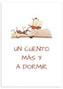 cuadro infantil con frase 