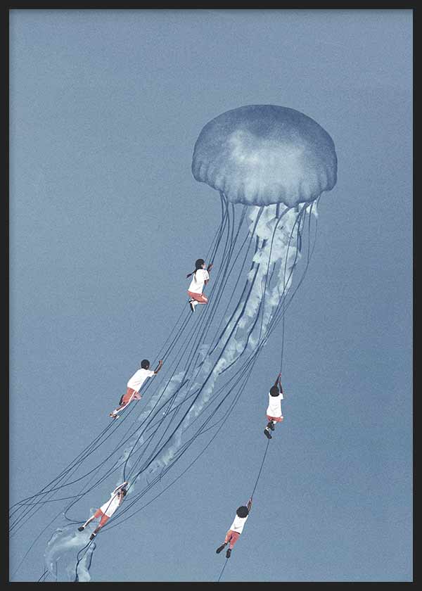 We came home smiling