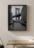 Cuadro fotográfico, blanco y negro, Posters, Prints, & Visual Artwork, Oblivious