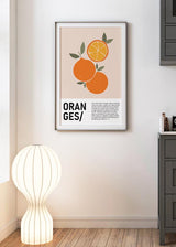 Decoración con cuadros, ideas -  cuadro para cocina. Colorido