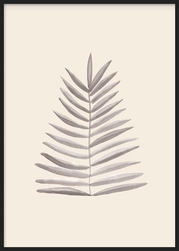 Palm Leaf Ink