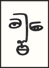 Rostro Negro
