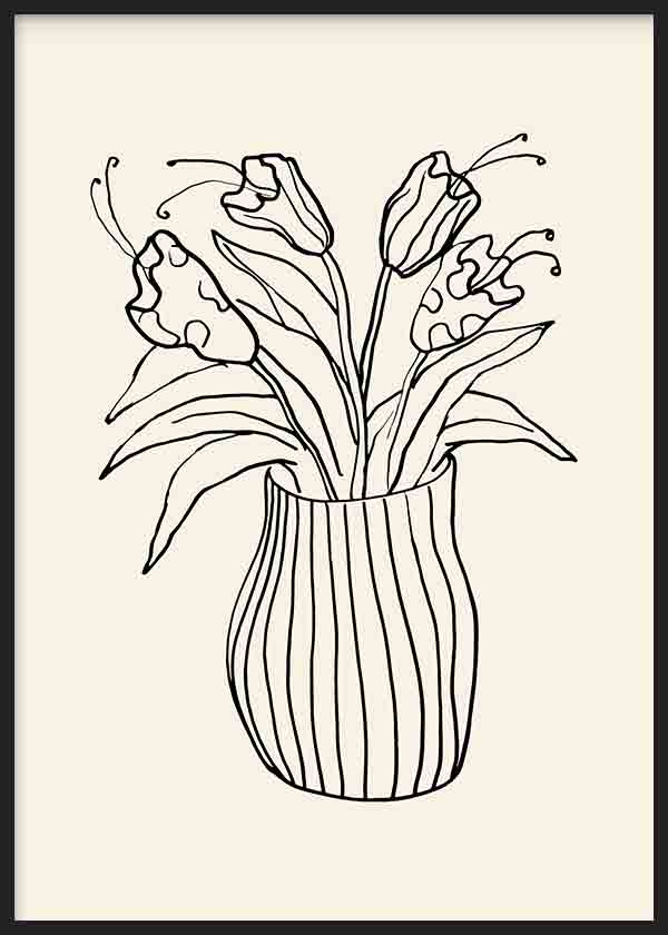 Vase Sketch
