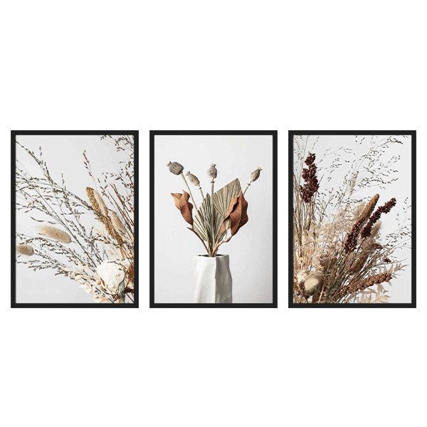 Three Combo - Flowery