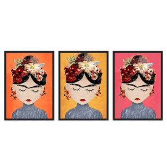 Three Combo - Frida